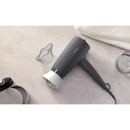 Philips Serie 3000 BHD302/10 Secador 1600 W Negro Philips Serie 3000 BHD302/10 Secador 1600 W Negro